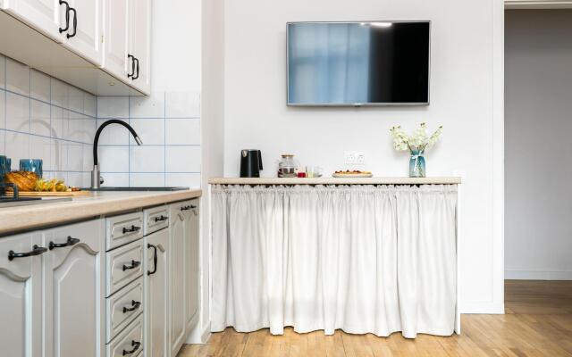 FlatStay (ФлэтСтей) на улице Потёмкинская 13/48