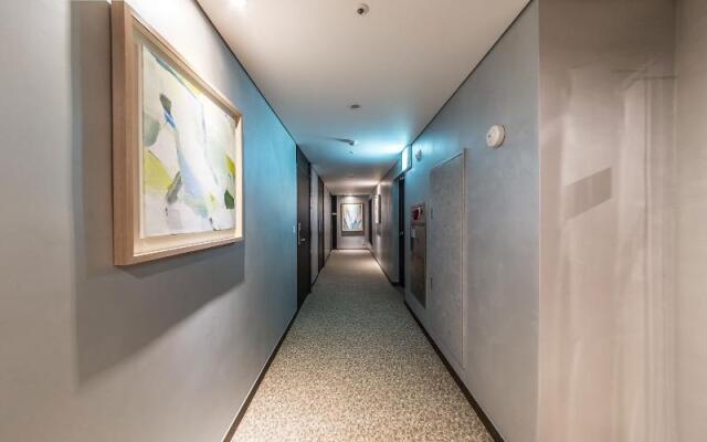 Jongno Lumia Tourist Hotel