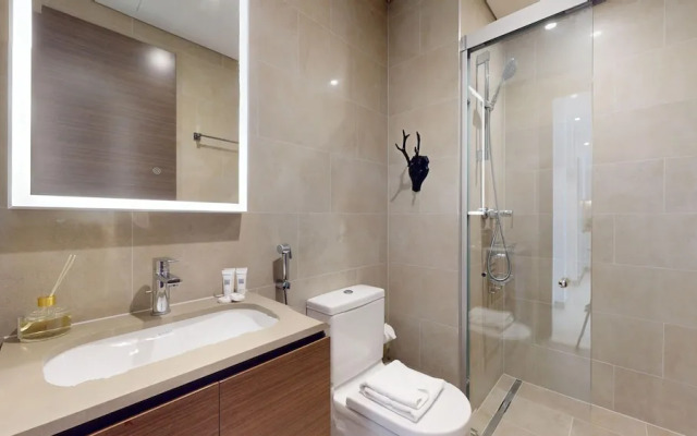 Al Meydan - Creek Vistas B 2505