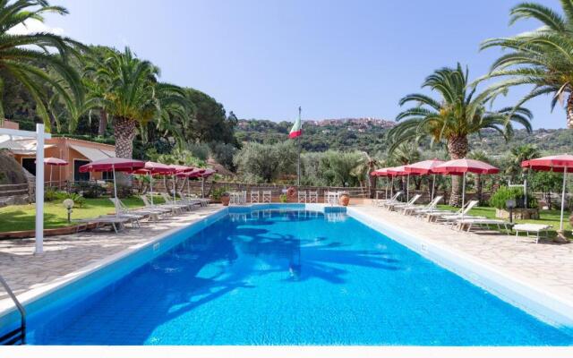 Country Hotel Residence Da Pilade