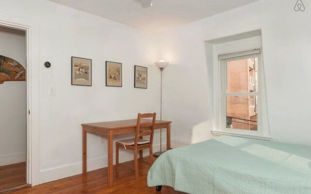 The Cambridge Karma House