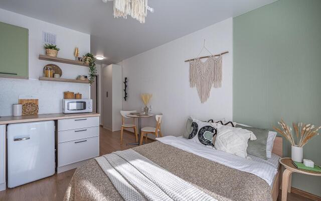 Апартаменты в микрорайоне Светлый 9