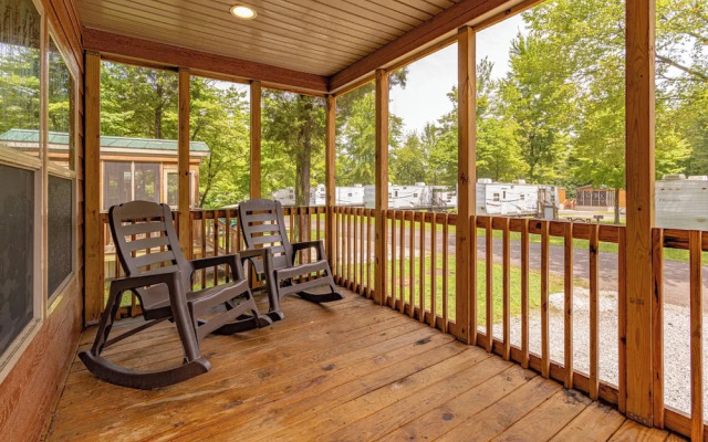 Sun Outdoors Lake Rudolph