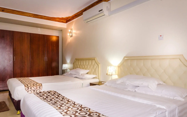 Mt. Zion Hotel