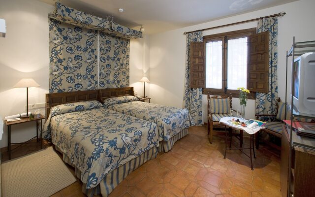 Parador De Jarandilla De La Vera