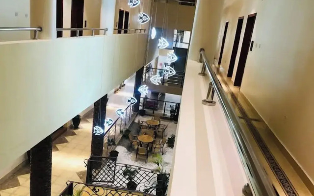 Pave Hotel and Suites