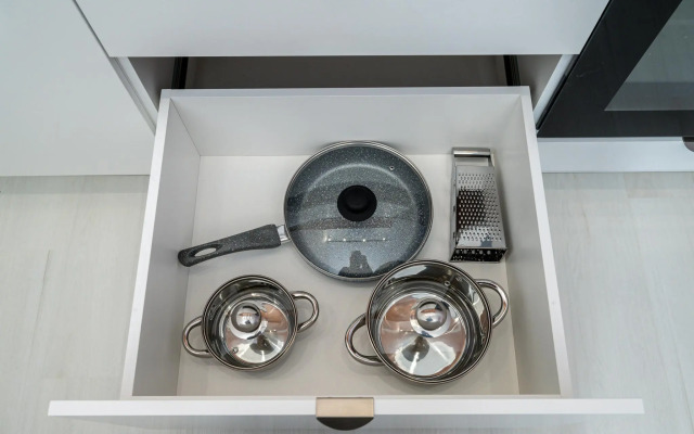 Студия на  улице Чирикова