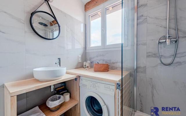 LE ZEN Appartement 4 pers CENTRE VILLE