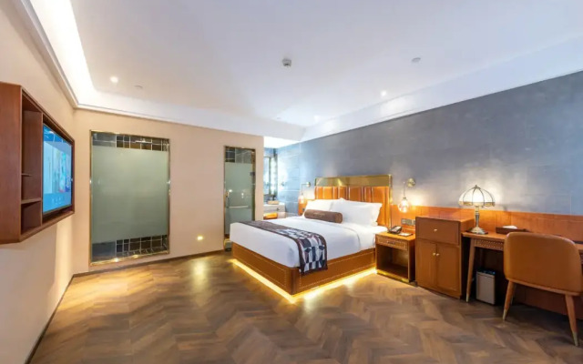 JAMES JOYCE COFFETEL (Beijing Huilongguan)