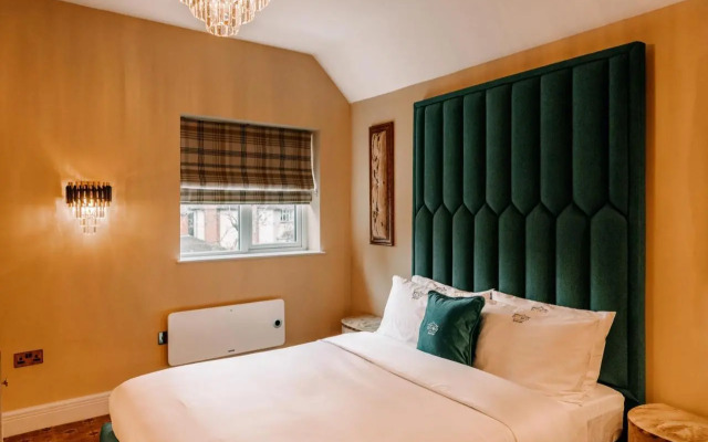 Domo Boutique Hotel Birmingham