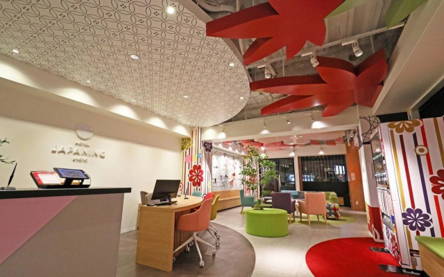 Smart Place Inn Kyoto Nijojo Horikawa