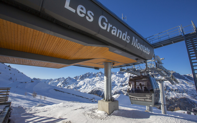 Chalet Vaffier