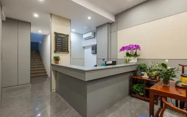Ningbo Boman Hotel