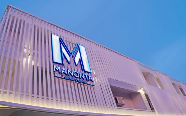 Manonta Budget Hotel