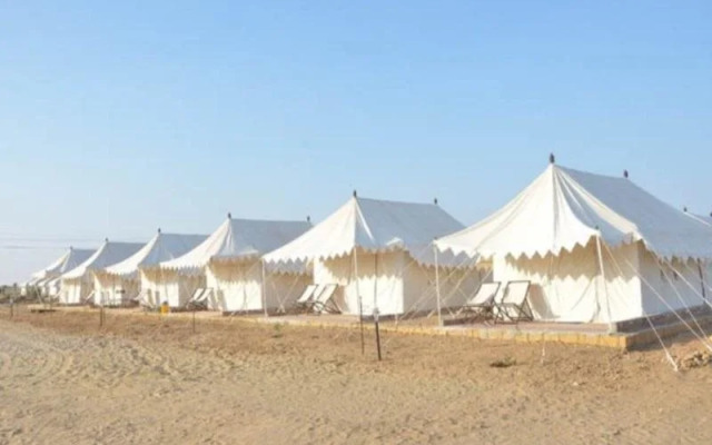 Camp Paradise