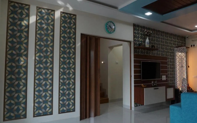 Saffronstays Areca Villa