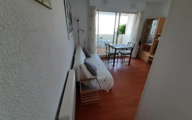 Appartement Hendaye, 1 pièce, 2 personnes - FR-1-239-807