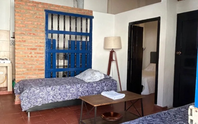 Apartamento familiar Puerta Azul