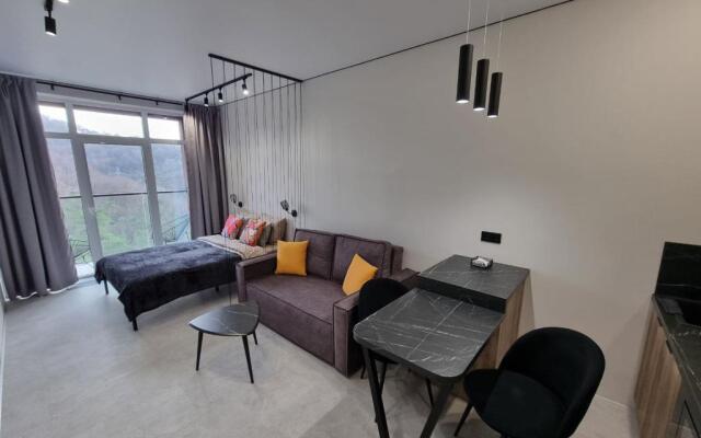 Апартаменты на шоссе Батумское 28А корпус 2