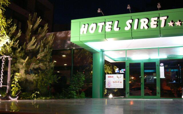 Hotel Siret