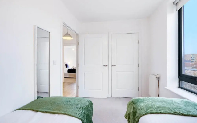 Bovet 3 Bedroom 1 Bathroom Apartment