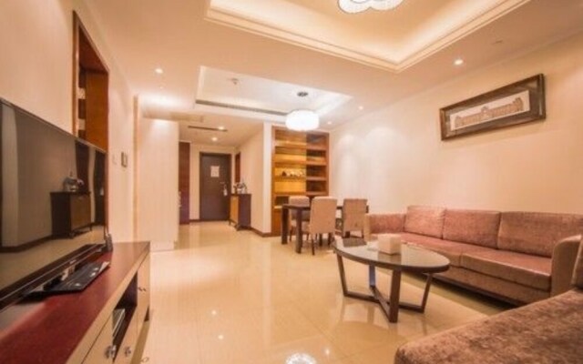 Qingdao Center Hotel and Apartment