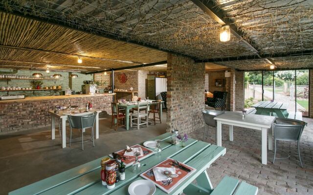 Die Fonteine Guest House