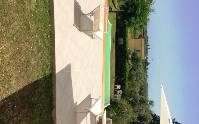 Apartment with One Bedroom in Siracusa, with Private Pool, Enclosed Garden And Wifi - 11 Km From the Beach