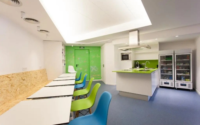 Dream Cube Hostel