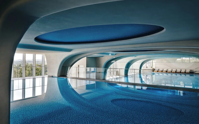 Hotel Indigo Shanghai Harbour City By Ihg