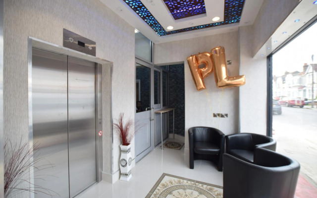 PremierLux Serviced Apartments