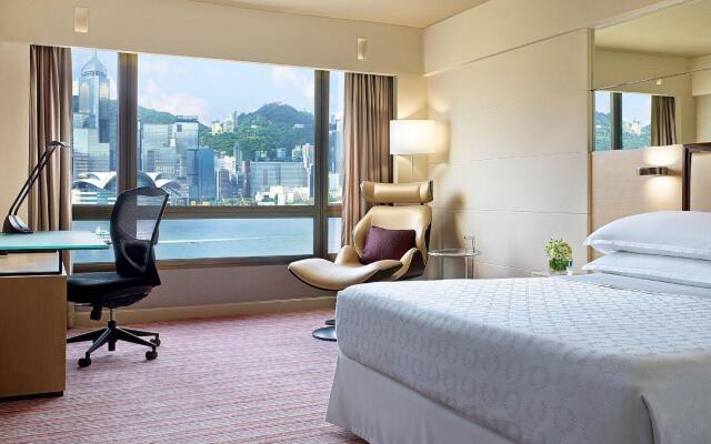 Sheraton Hong Kong Hotel & Towers