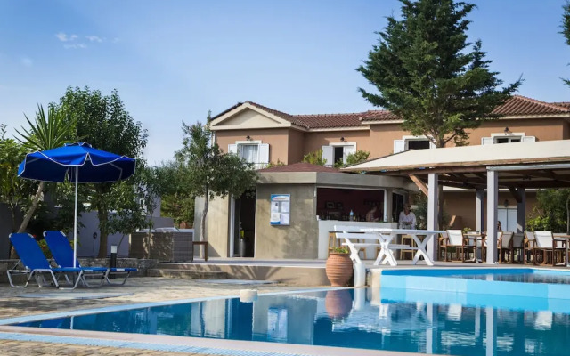 Olive Grove Studios & Apartments