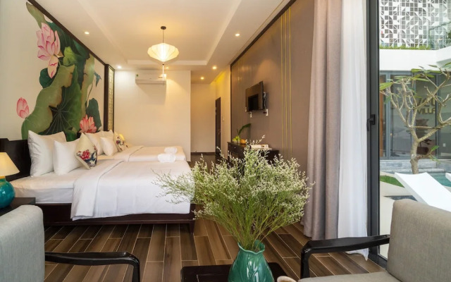 Hoi An Gravel Pool Villa & Spa