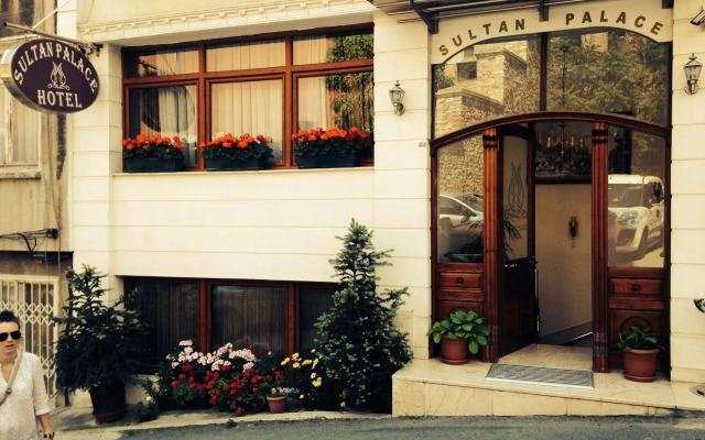 Sultan Palace Hotel