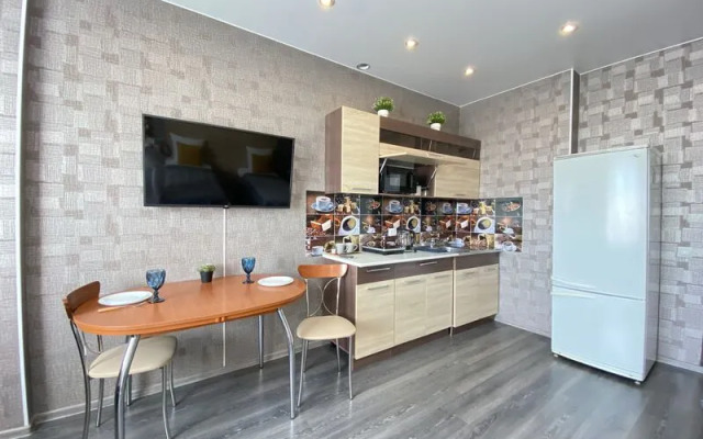 Апартаменты Атмосфера на улице Карла Маркса 1/1