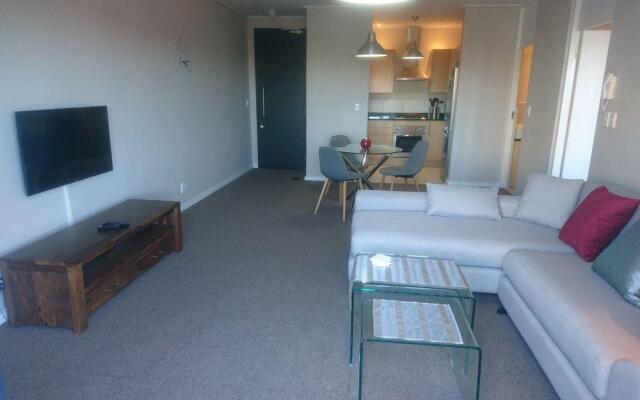 Manhattan Towers 507 by CTHA