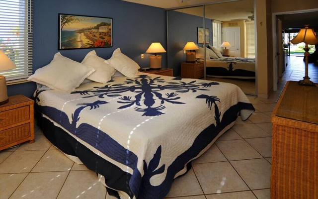 Hale Kamaole #163 - 1 Br Condo