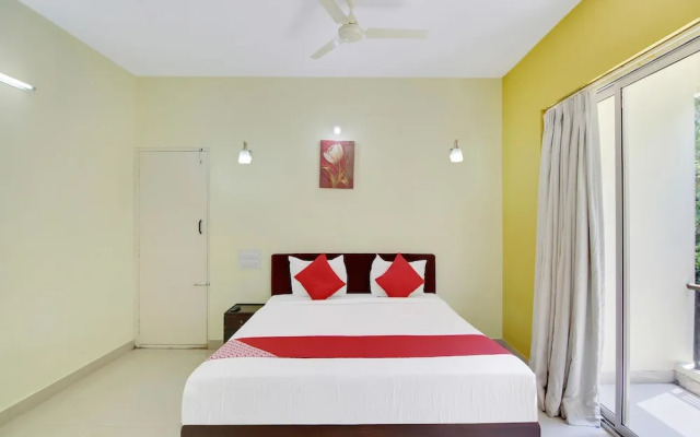 Oyo 31014 Cauvery Residency