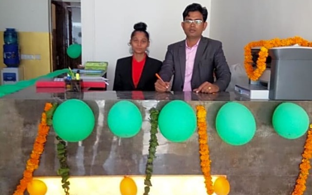 JET FOX By Aero View Hotel, Delhi Airport