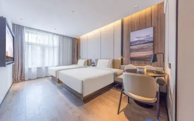 Atour X Hotel Shanghai The Bund Nanjing East Road Subway Station