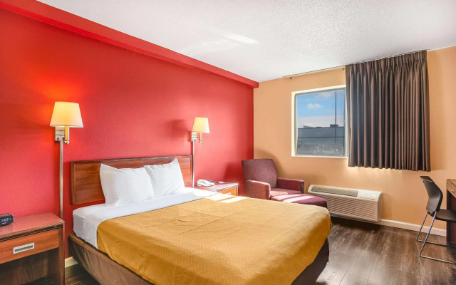 Econo Lodge Princeton