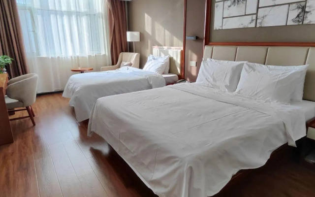 Yitel Trend (Karamay  Government Hotel)