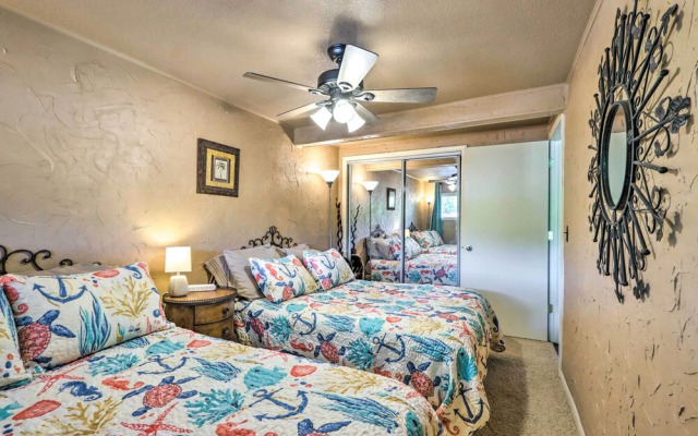 Waterfront Home w/ 3 Decks on Lake of the Ozarks!