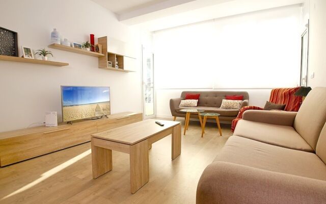 Stunning Rambla Apartment