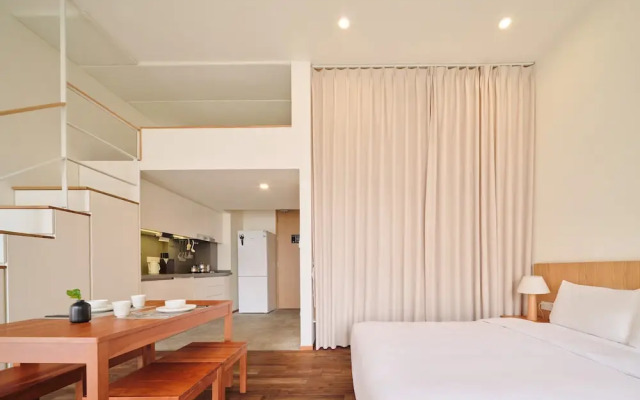 Wutong Hotel Apartment (Bao'an Center)