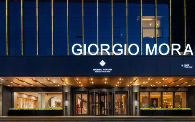 Giorgio Morandi Hotels