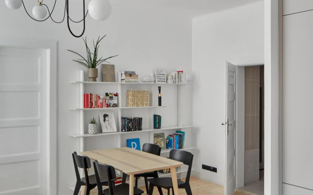 Designer Apartment in Vinohrady by Prague Days