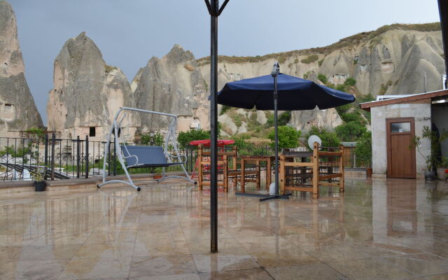 Cappadocia Stone Palace