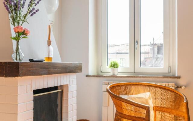 Il Palazzetto di Via della Frezza